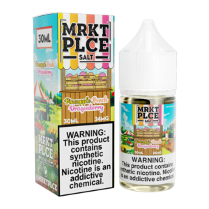 MARKET PLACE PINEAPPLE PEACH DRAGON BERRY 24MG 30ML