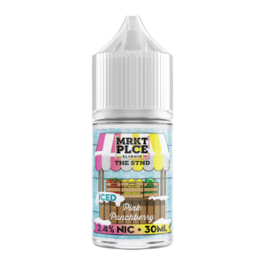 MARKET PLACE ICED PINK PUNCH BERRY 48MG 30ML