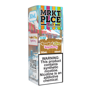 MARKET PLACE ICED GRAPEFRUIT CITRUS SUGAR BERRY 48MG 30ML