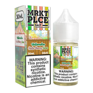 MARKET PLACE WATERMELON HULA BERRY LIME 24MG 30ML