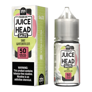 JUICE HEAD FREEZE TART WATERMELON SALTS 50MG 30ML