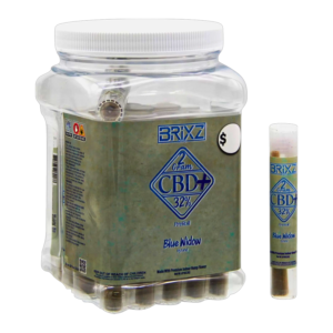 BRIXZ PREROLL 2G CBD