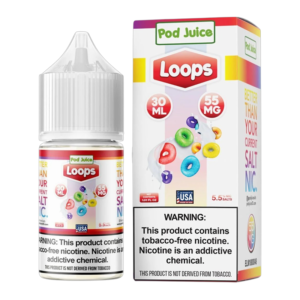 POD JUICE LOOPS 55MG - 30ML