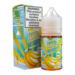 FROZEN FRUIT MONSTER BANANA ICE 48MG