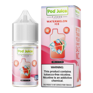 POD JUICE WATERMELON ICE 55MG - 30ML
