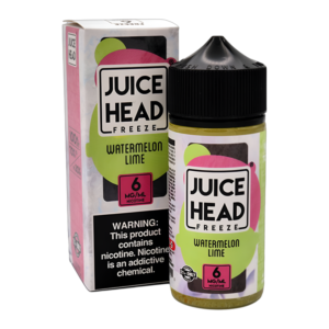 JUICE HEAD FREEZE WATERMELON LIME 6MG 100ML
