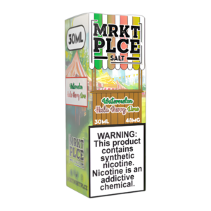 MARKET PLACE WATERMELON HULA BERRY LIME 48MG 30ML