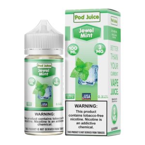 POD JUICE JEWEL MINT 12MG - 100ML