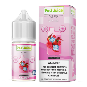 POD JUICE STARZZ 55MG - 30ML