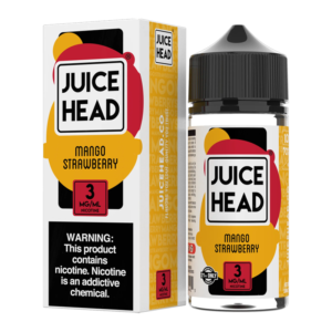 JUICE HEAD MANGO STRAWBERRY 3MG 100ML