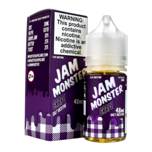 JAM MONSTER GRAPE 48MG