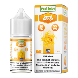 POD JUICE JEWEL MANGO 55MG - 30ML
