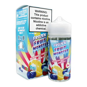 FROZEN FRUIT MONSTER BLUEBERRY RASPBERRY LEMON ICE 6MG