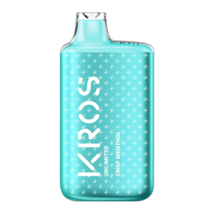 KROS 3 CRISP MENTHOL (10CT)