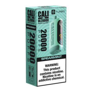 CALI UL 20K SPEARMINT