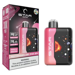STARMAX 30K WATERMELON ICE 5%