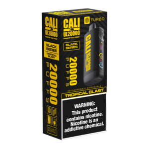 CALI UL 20K TROPICAL BLAST