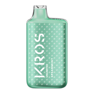 KROS 3 SPEARMINT (10CT)