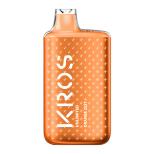 KROS 3 ORANGE ZEST (10CT)