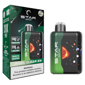 STARMAX 30K JEWEL CLEAR 5%