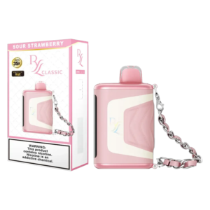 RYL CLASSIC 35K SOUR STRAWBERRY