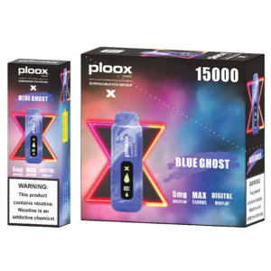 PLOOX LUXPODZ 15000PUFFS DISPOSABLE - PACK OF 5