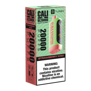 CALI UL 20K STRAWBERRY KIWI