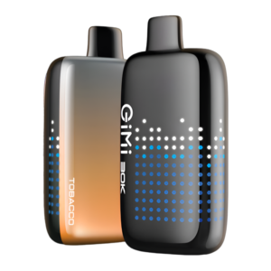 GIMI DISPOSABLE 30000PF TOBACCO 5% -BOX OF 5 (15000PF BOOST MODE)