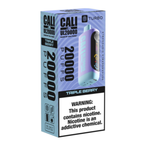 CALI UL 20K TRIPLE BERRY