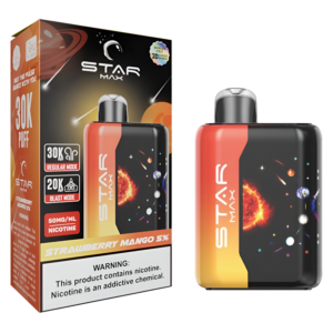 STARMAX 30K STRAWBERRY MANGO 5%