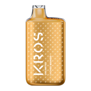 KROS 3 LYCHEE MANGO (10CT)