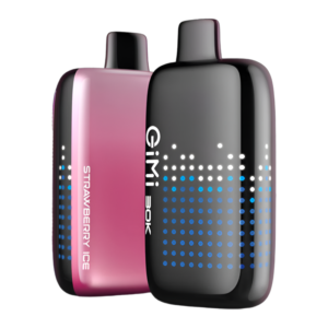 GIMI DISPOSABLE 30000PF STRAWBERRY ICE -BOX OF 5 (15000PF BOOST MODE)