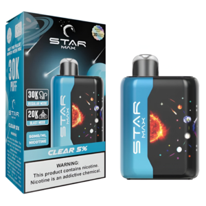 STARMAX 30K CLEAR 5%