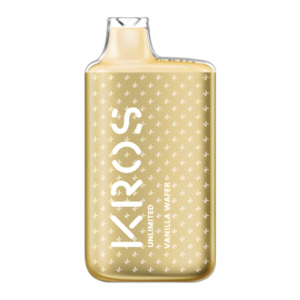 KROS 3 VANILLA WAFER (10CT)