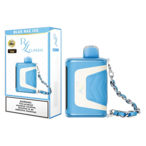 RYL CLASSIC 35K BLUE RAZ ICE