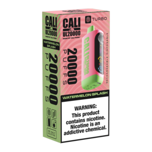 CALI UL 20K WATERMELON SPLASH