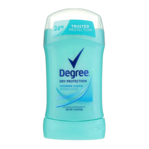 Lady Shower Clean Deodorant 1.6oz by Degree – distributed by Crown Distro