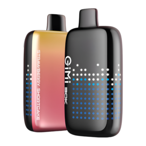 GIMI DISPOSABLE 30000PF STRAWBERRY SHORTCAKE -BOX OF 5 (15000PF BOOST MODE)