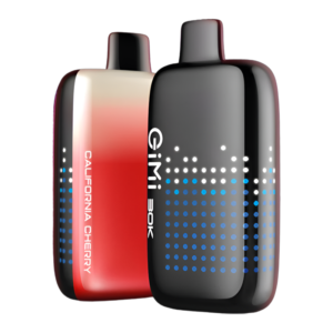 GIMI DISPOSABLE 30000PF CALIFORNIA CHERRY -BOX OF 5 (15000PF BOOST MODE)