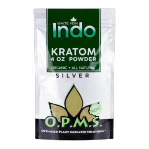 SILVER POWDER,WHITE VEIN INDO 4 OZ