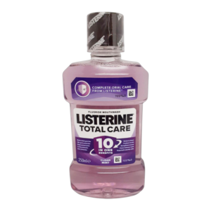 LISTERINE CLEANMINT 250ML