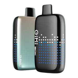 GIMI DISPOSABLE 30000PF CLEAR 5% -BOX OF 5 (15000PF BOOST MODE)