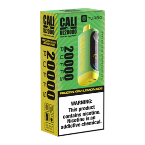 CALI UL20000PUFFS DISPOSABLE
