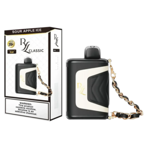 RYL CLASSIC 35K SOUR APPLE ICE