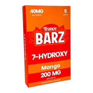 TRANCE BARZ 200MG 7-HYDROXY 5CT/10PK MANGO