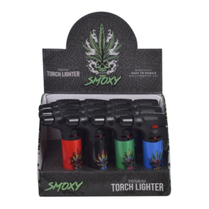 SMOXY TORCH LIGHTER CLASSIC SMOXY 12CT (SL104)