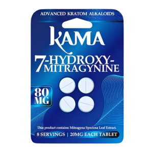 KAMA 7 HYDROXY 80MG