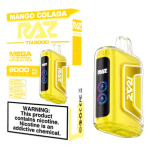 RAZ TN 9K MANGO COLADA