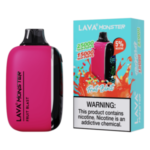 LAVA MONSTER 25000PUFFS