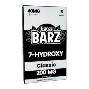 TRANCE BARZ 200MG 7-HYDROXY 5CT/10PK CLASSIC